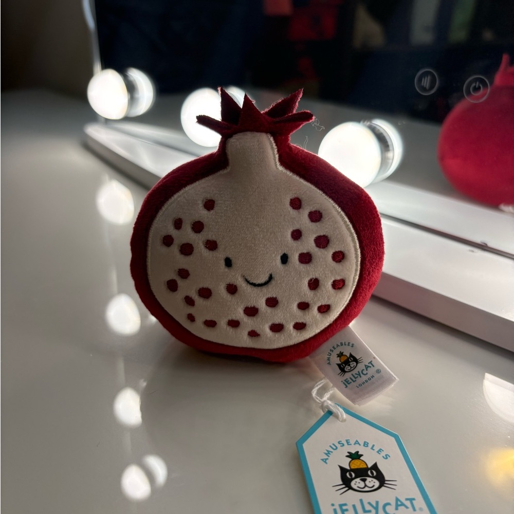 Fabulous Pomegranate Jellycat